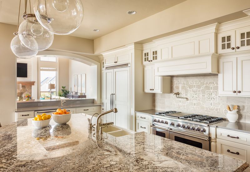 Countertop Renovation in Sonoma County, CA