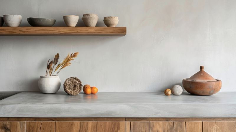Concrete Countertop Service