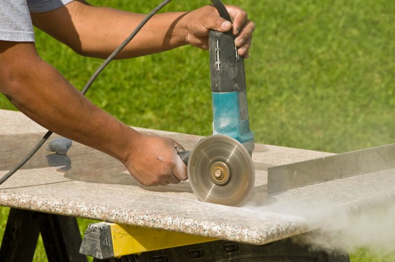 Granite Countertop Repair in Sacramento, CA