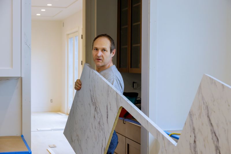 Laminate Countertop Installation in Sonoma County, CA