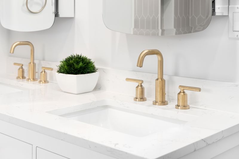 Marble Countertop Installation in Santa Rosa, CA