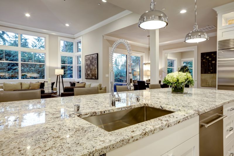 Soapstone Counter Installation in Sonoma County, CA