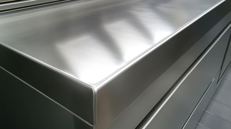 Stainless Countertop Service in Santa Rosa, CA