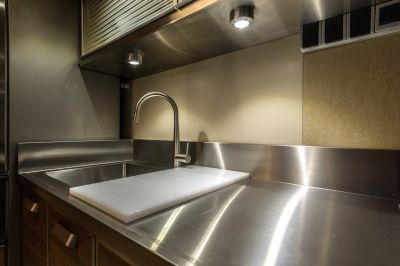 Stainless Countertop Service in Sonoma County, CA