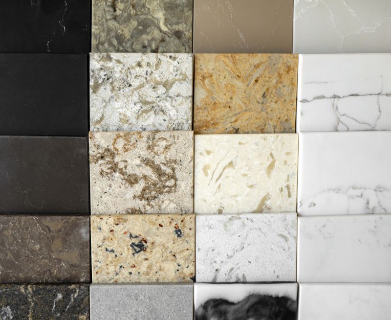 Stone Countertops Installation in Roseville, CA
