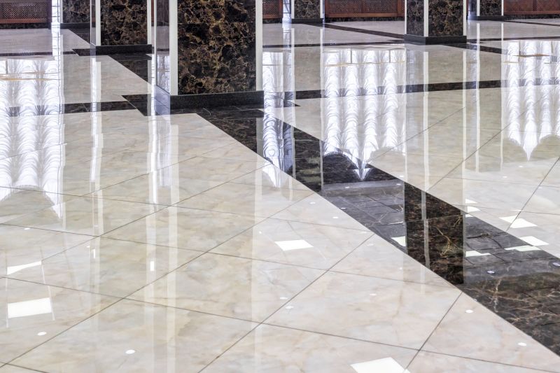 Terrazzo Polishing Service in Sacramento, CA